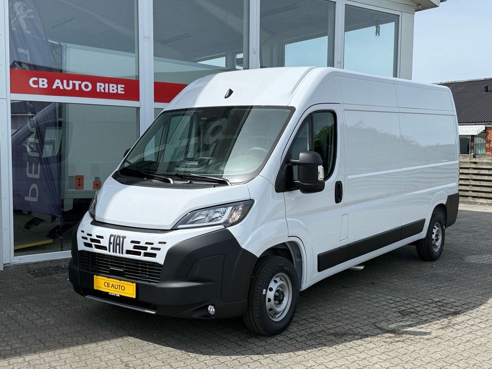 Fiat Ducato 33 2,2 BlueHDi 140 L3H2 Standard