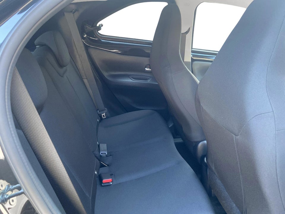 Toyota Aygo X 1,0 Active 5d