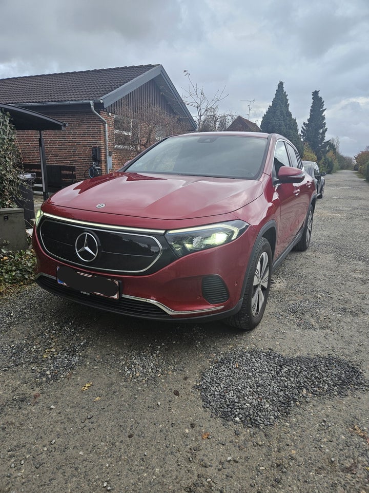 Mercedes EQA250+ 5d