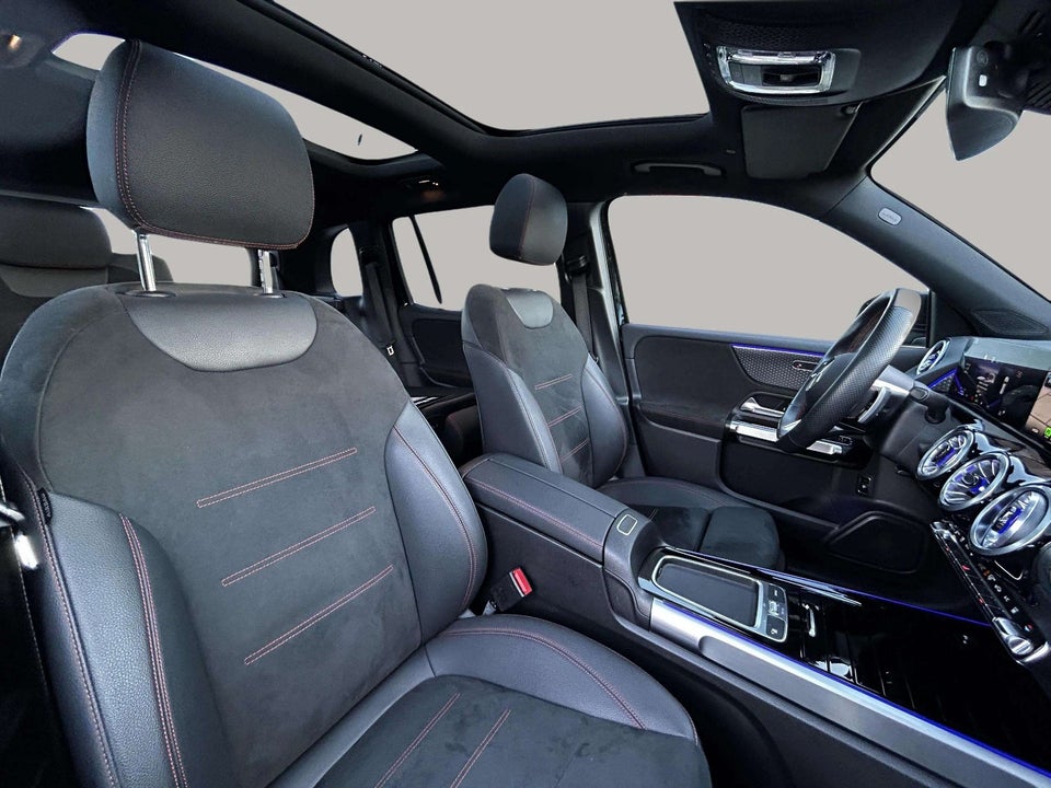 Mercedes EQB250+ AMG Edition 7prs 5d
