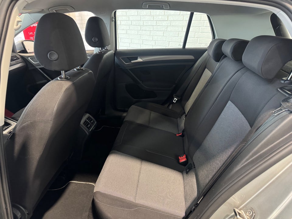 VW Golf VII 1,4 TSi 125 Style BMT 5d