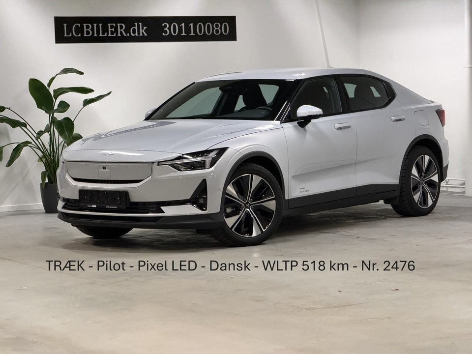 Polestar 2 Standard Range 5d