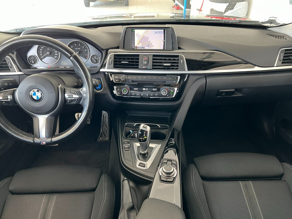 BMW 330e 2,0 iPerformance aut. 4d