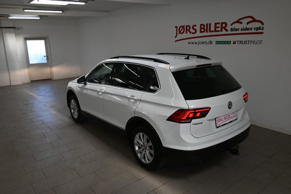 VW Tiguan 1,5 TSi 150 Comfortline Team DSG 5d