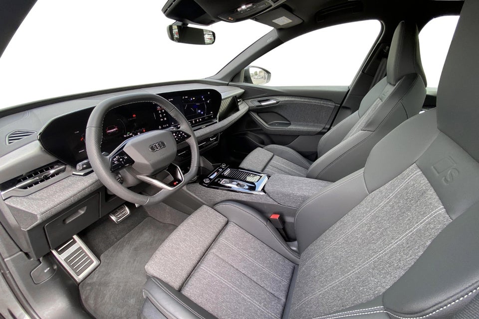 Audi Q6 e-tron Ultra performance 5d