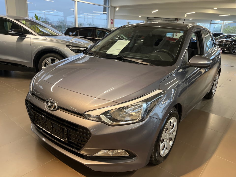 Hyundai i20 1,0 T-GDi Trend 5d