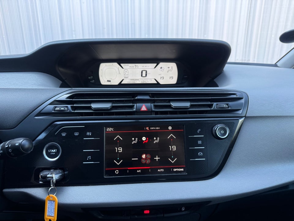 Citroën Grand C4 Picasso 1,2 PureTech 130 Cool 7prs 5d