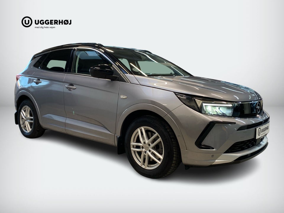 Opel Grandland 1,6 Hybrid Ultimate aut. 5d