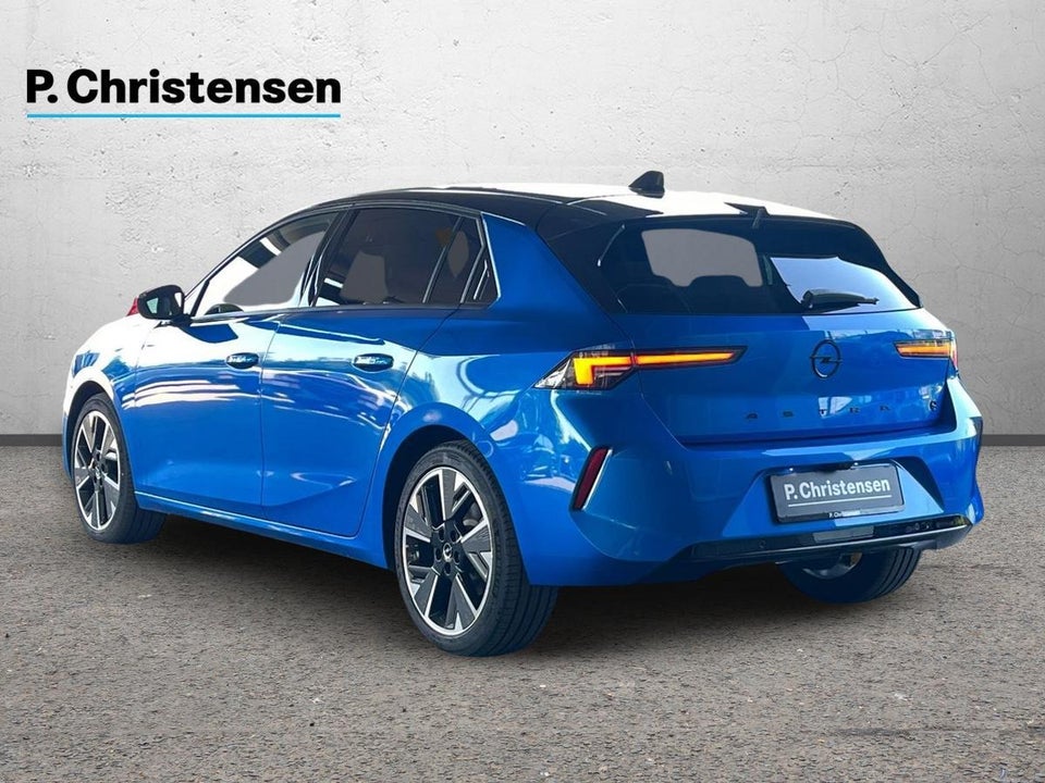 Opel Astra-e 54 Ultimate 5d