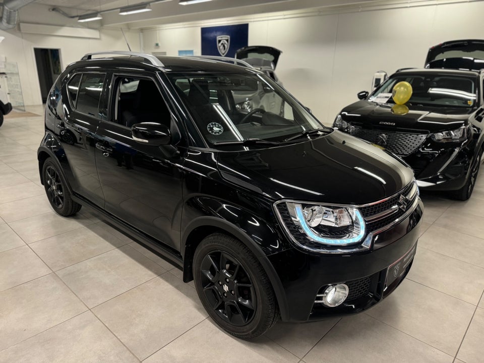 Suzuki Ignis 1,2 Dualjet Adventure AGS 5d