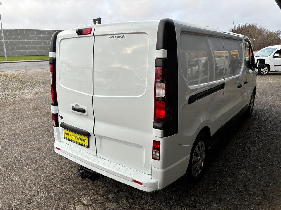 Renault Trafic T29 2,0 dCi 120 L2H1