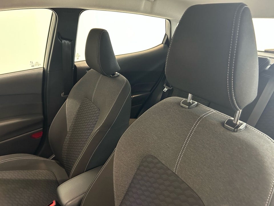 Ford Fiesta 1,0 EcoBoost mHEV Titanium 5d