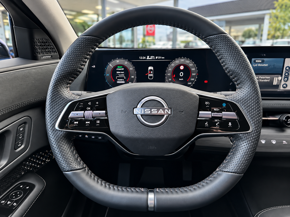 Nissan Ariya 87 Evolve 5d