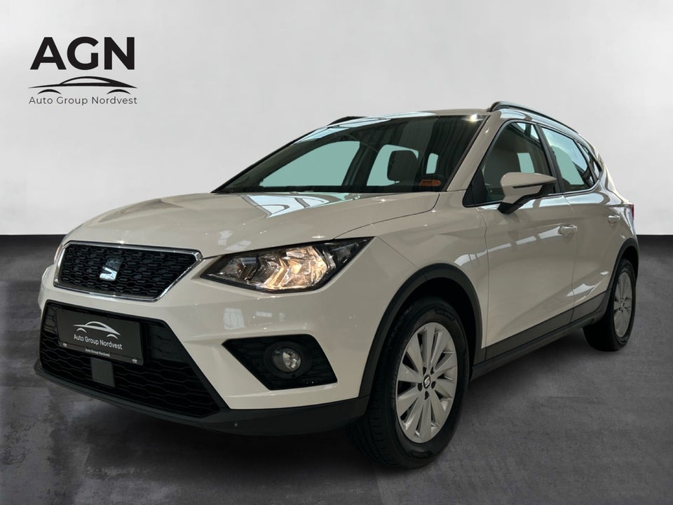 Seat Arona 1,0 TSi 95 Style 5d