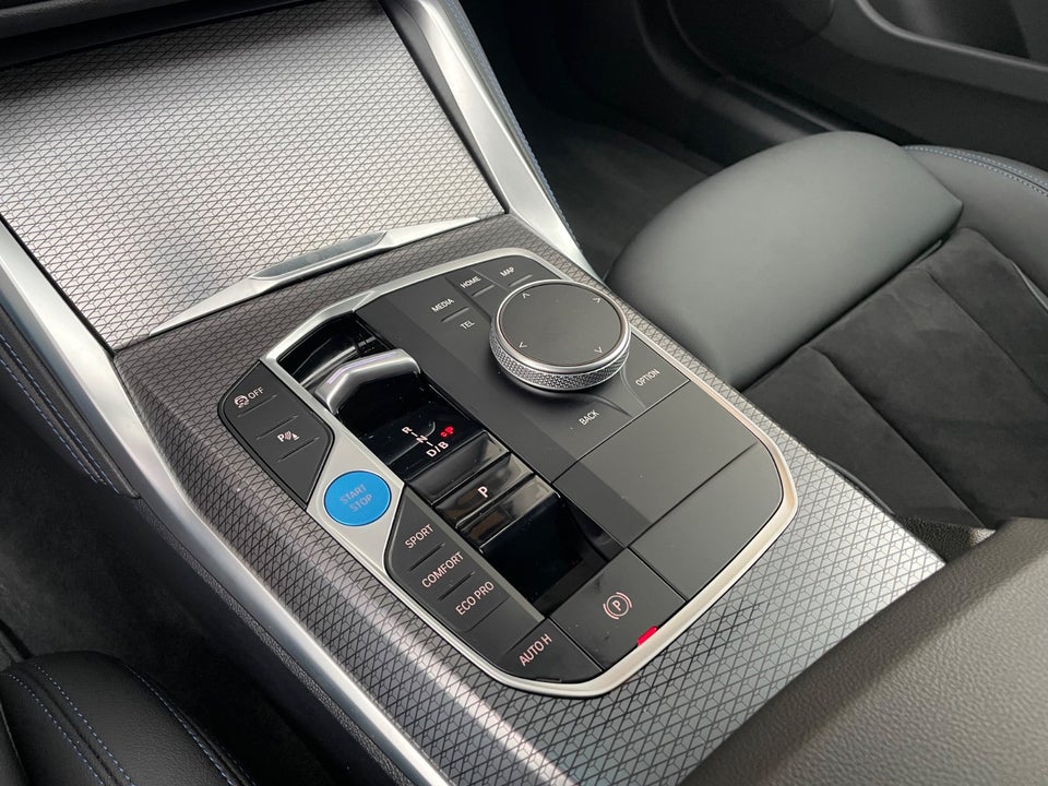 BMW i4 eDrive35 M-Sport 5d