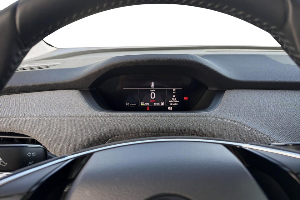 Skoda Enyaq 50 iV 5d
