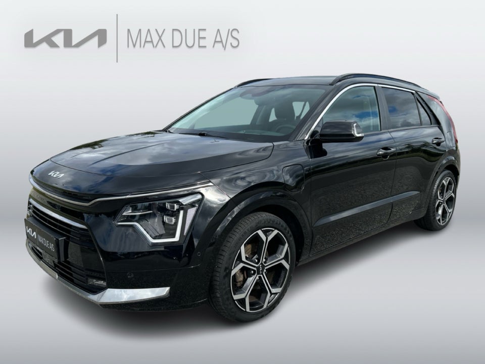 Kia Niro 1,6 PHEV Upgrade+ DCT 5d
