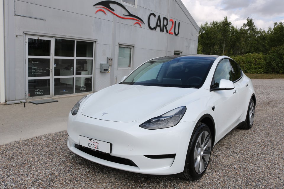 Tesla Model Y RWD 5d