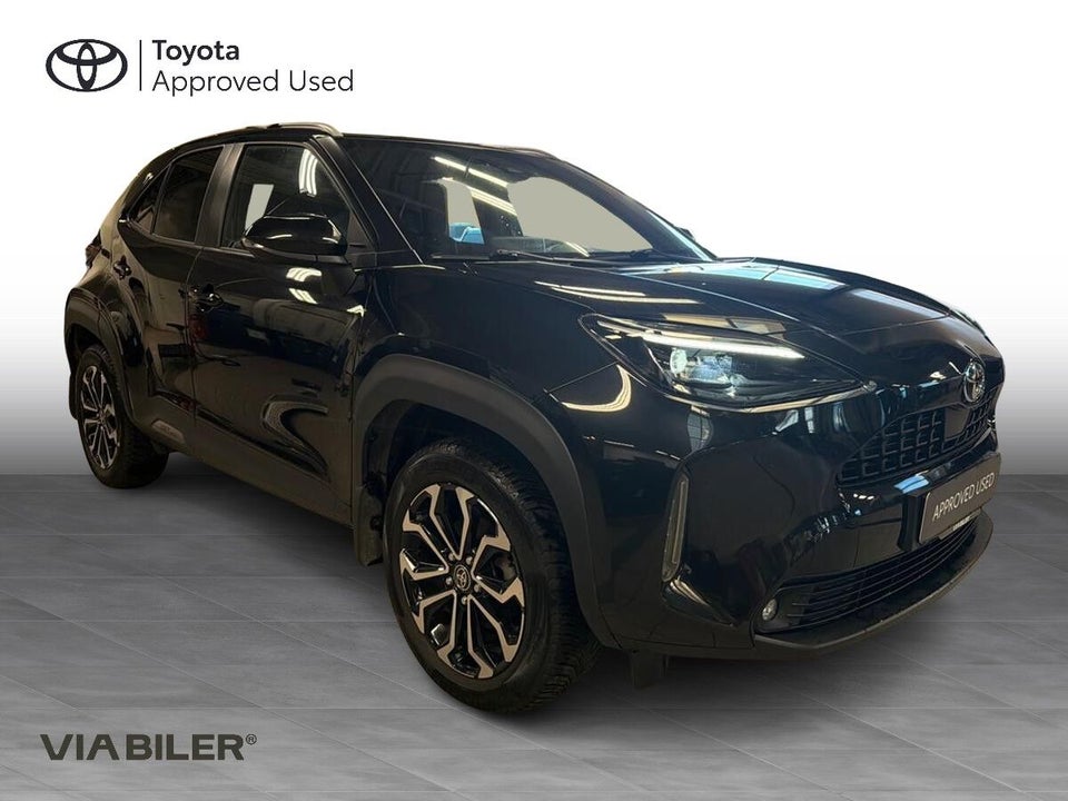 Toyota Yaris Cross 1,5 Hybrid Style e-CVT 5d