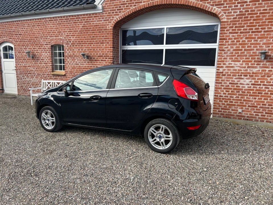 Ford Fiesta 1,0 SCTi 100 Trend 5d