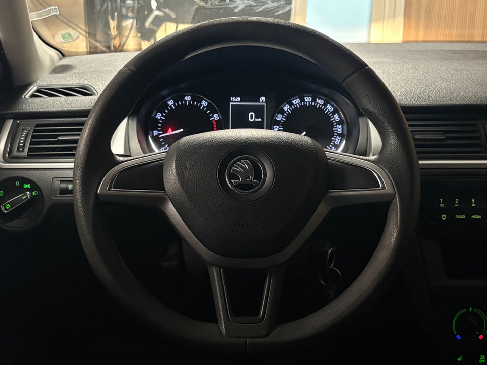 Skoda Rapid 1,2 TSi 110 Ambition 5d