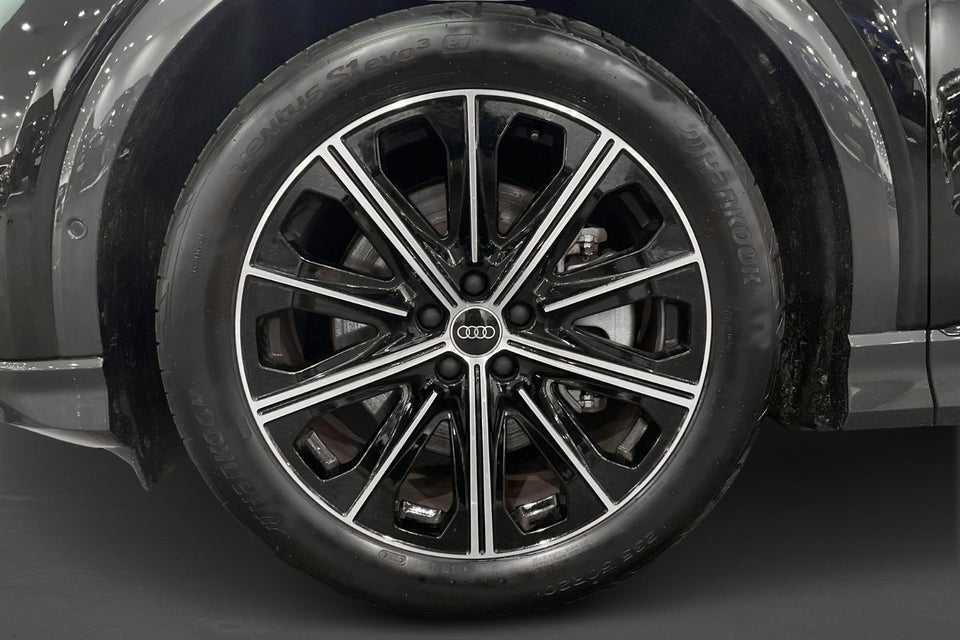 Audi Q4 e-tron 45 Ultra 5d