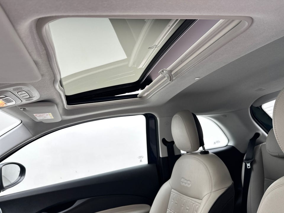 Fiat 500e 42 la Prima 3d