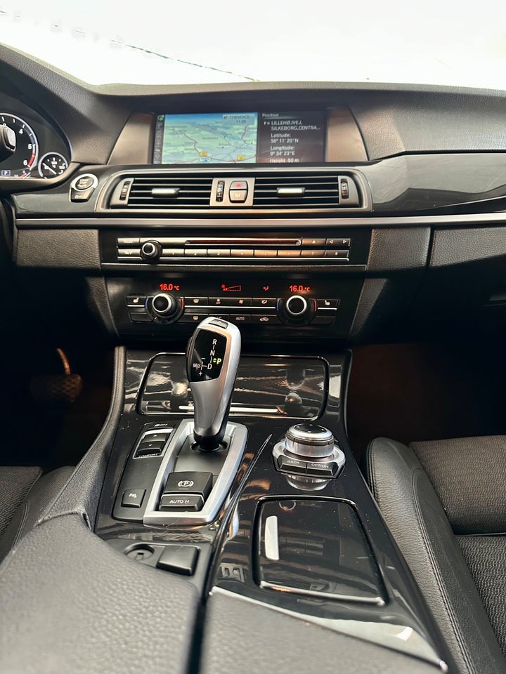 BMW 520d 2,0 Touring aut. 5d
