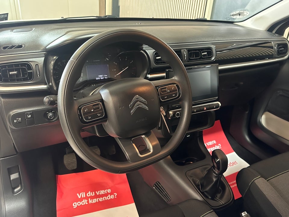 Citroën C3 1,2 PureTech 83 Feel 5d