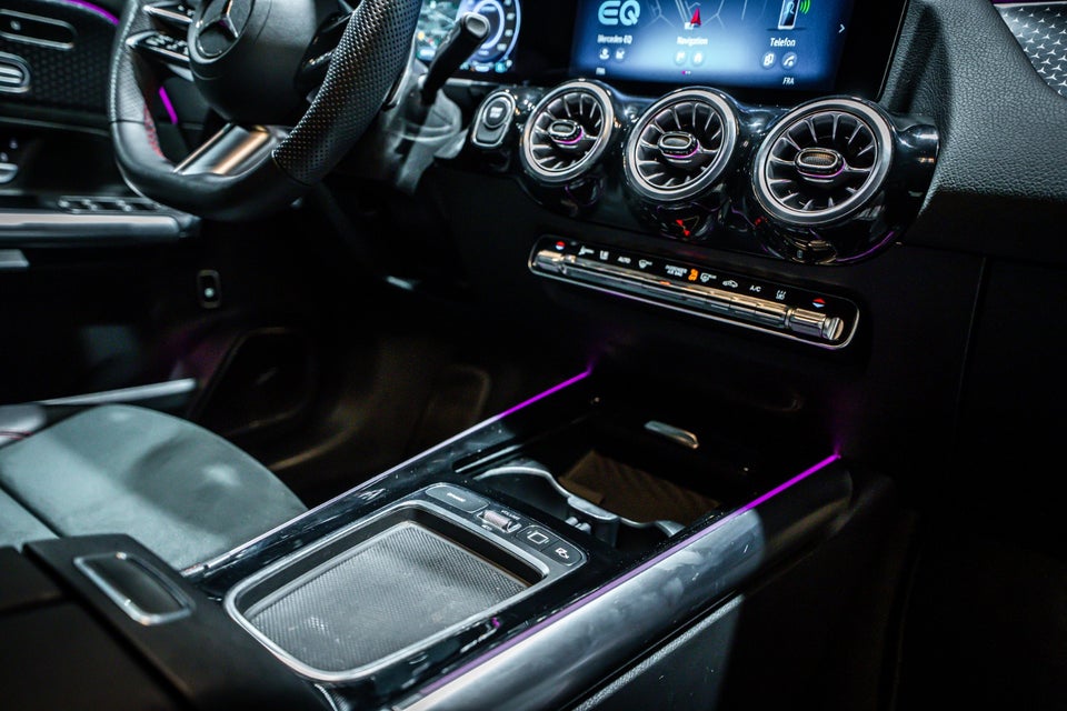 Mercedes EQA250+ AMG Premium 5d