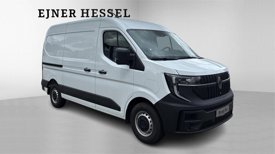 Renault Master V T35 87 E-Tech L2H2 Kassevogn Tekno