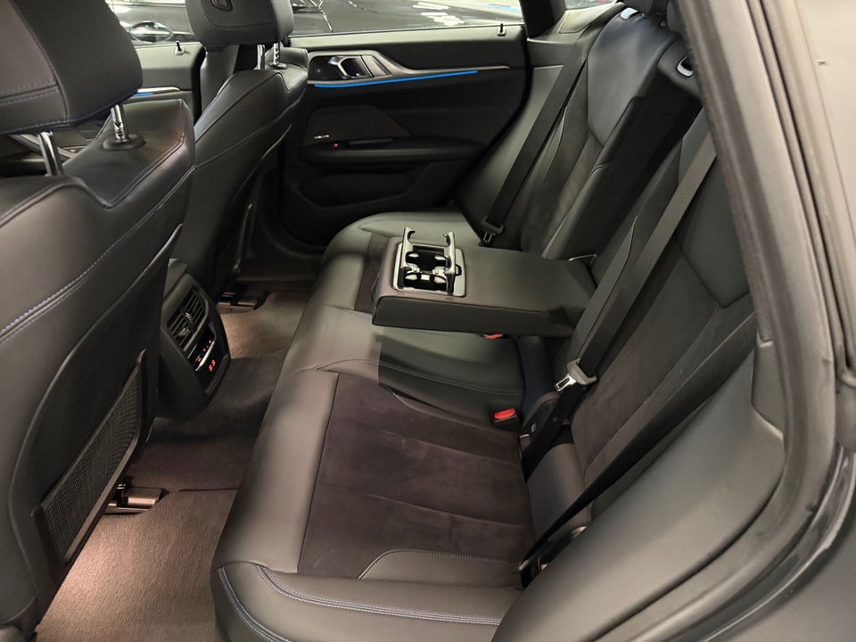 BMW i4 eDrive40 M-Sport 5d