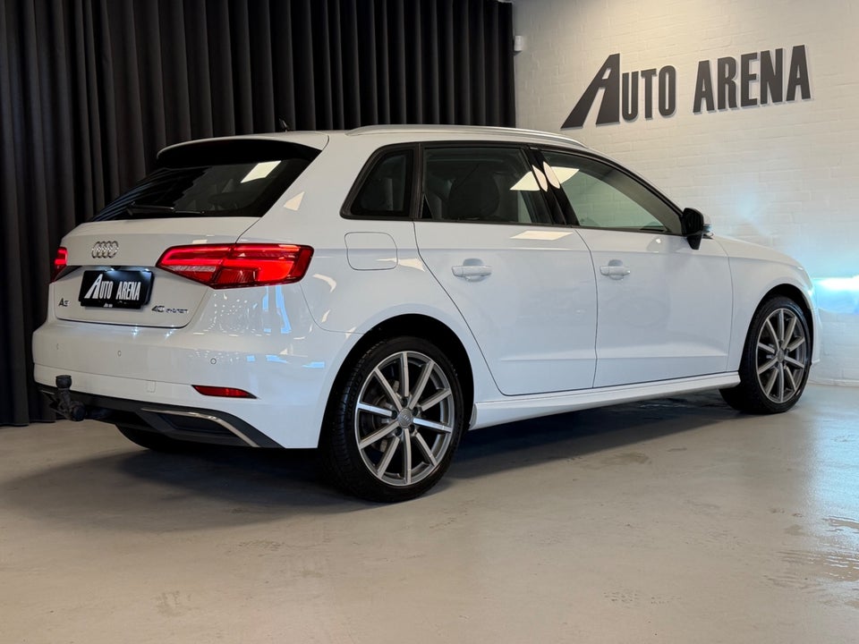 Audi A3 40 TFSi e Sport Sportback S-tr. 5d