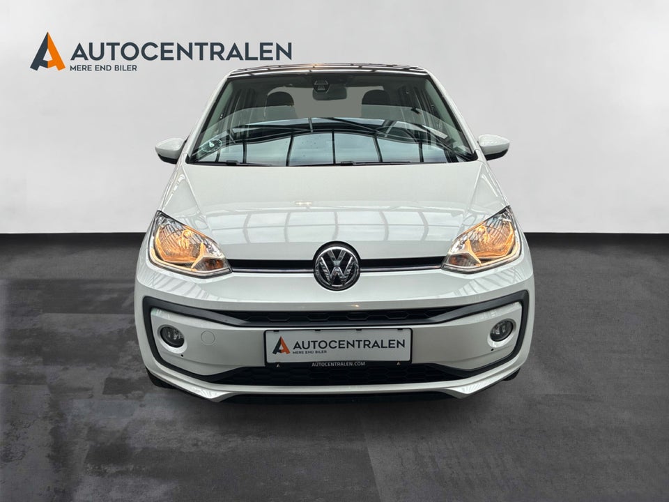 VW Up! 1,0 MPi 60 Move Up! BMT 5d