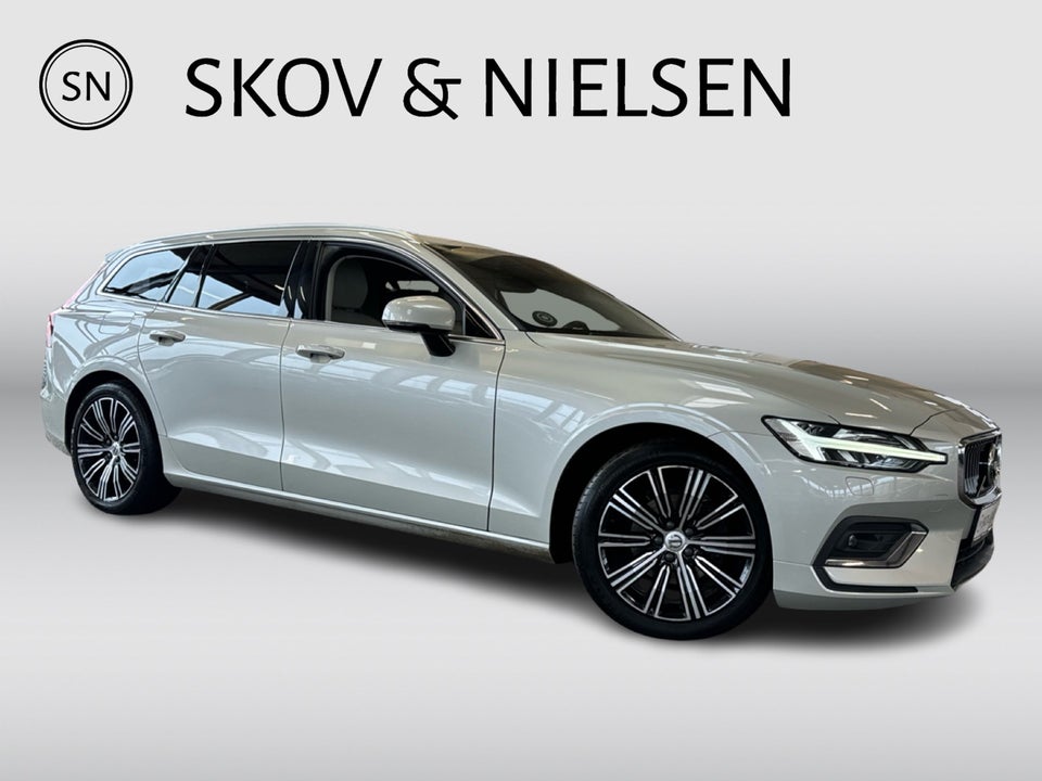 Volvo V60 2,0 D4 190 Inscription aut. 5d