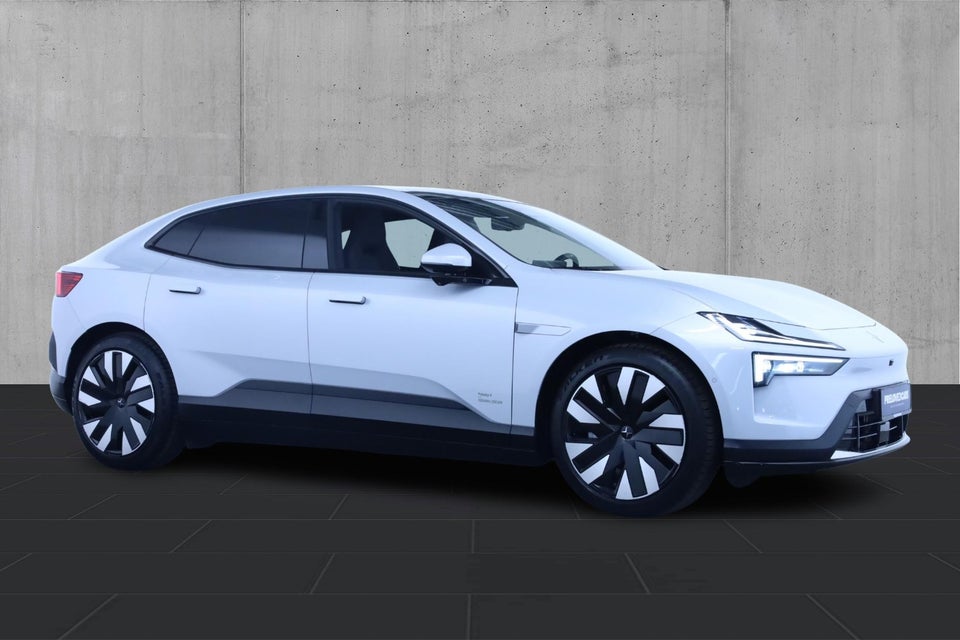 Polestar 4 Coupé Long Range 5d