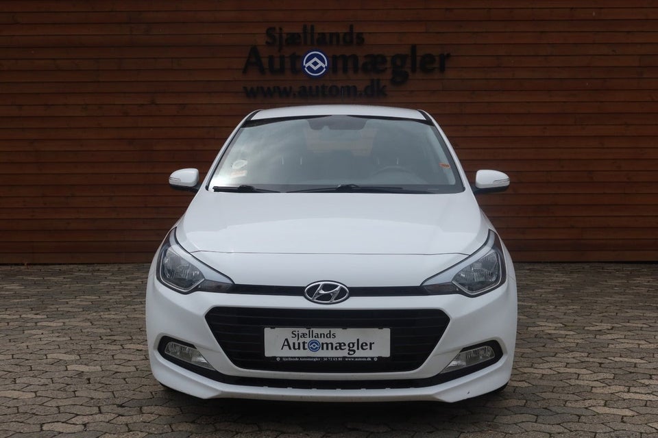 Hyundai i20 1,0 T-GDi Vision 5d