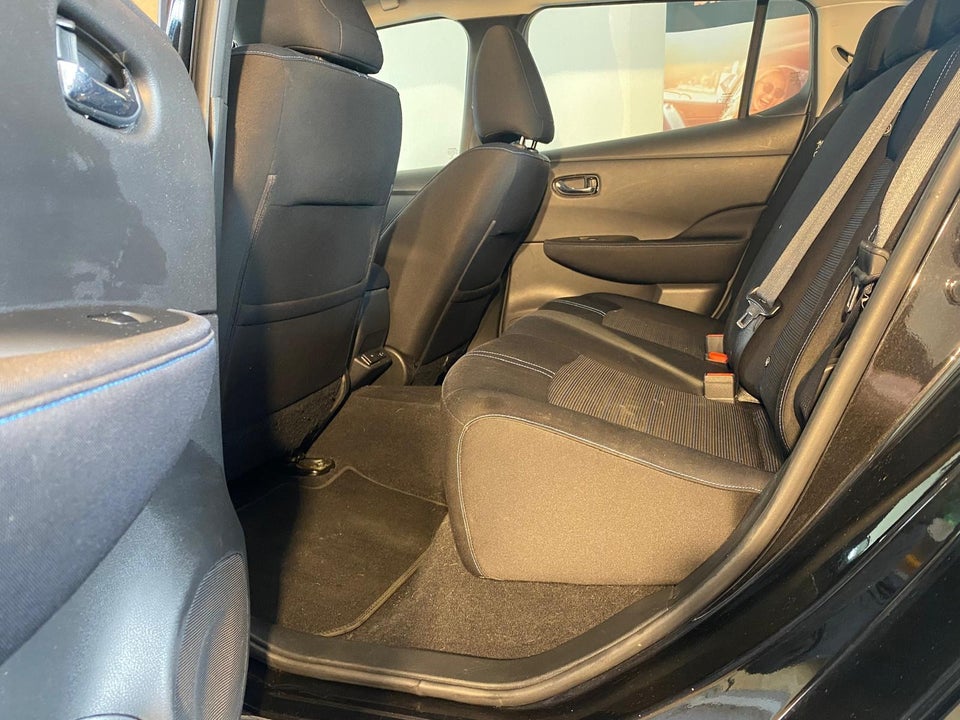 Nissan Leaf 40 N-Connecta 5d