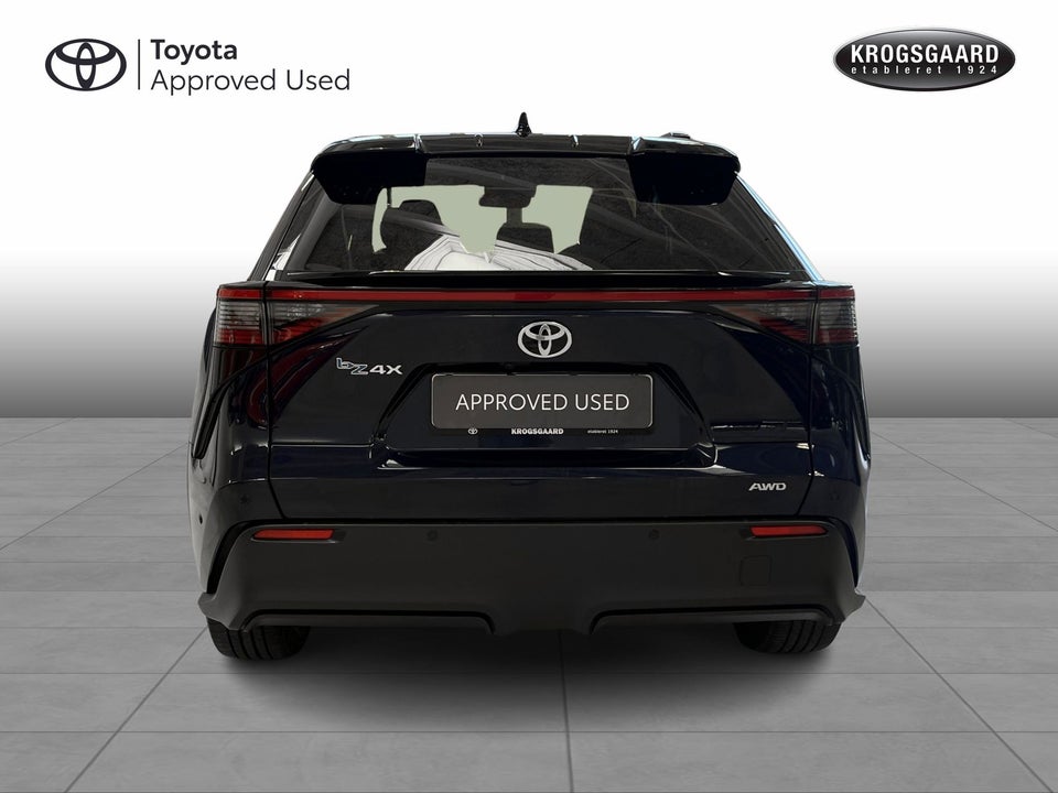 Toyota bZ4X Executive AWD 5d
