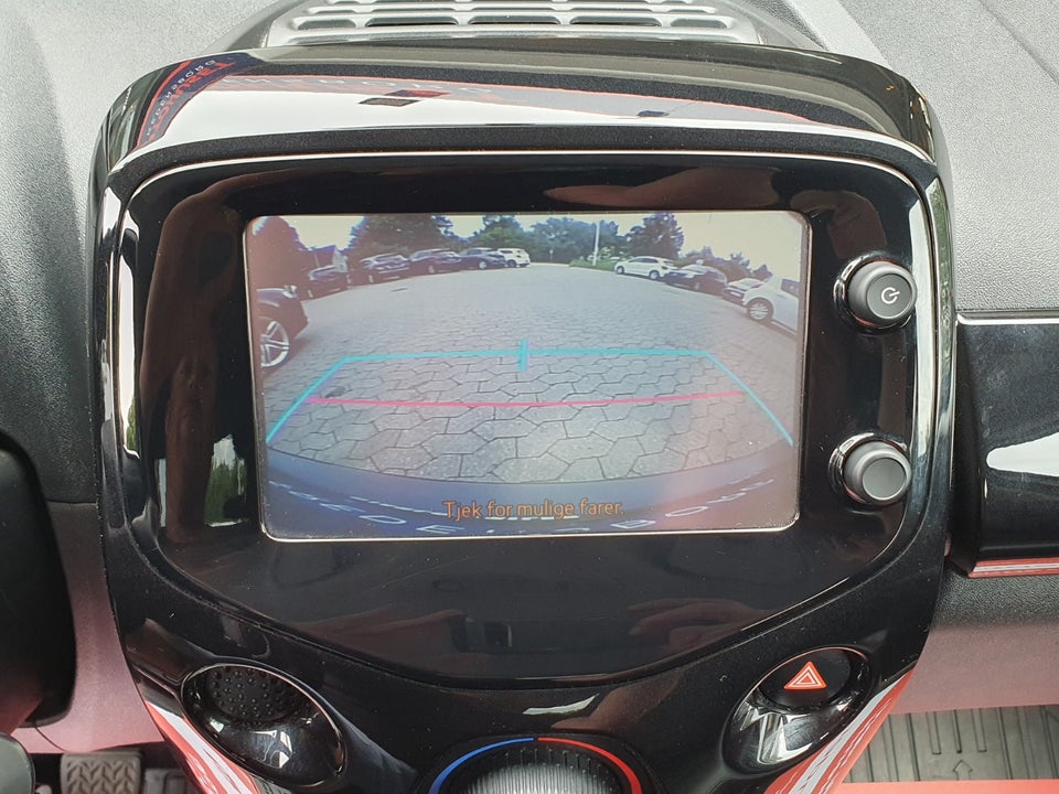 Toyota Aygo 1,0 VVT-i x-cellence 5d