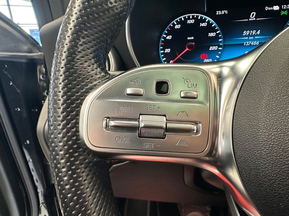 Mercedes GLC300 de 2,0 AMG Line aut. 4Matic 5d