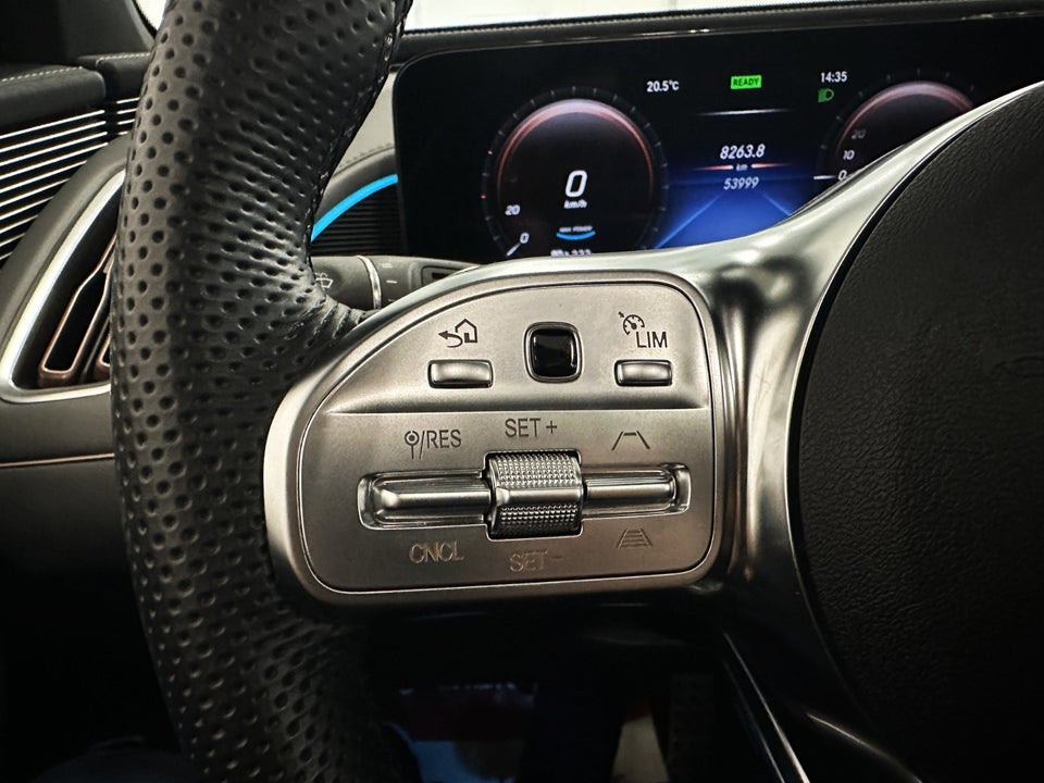 Mercedes EQC400 AMG Line 4Matic 5d