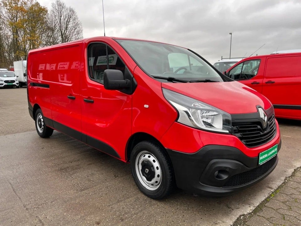 Renault Trafic T29 1,6 dCi 125 L2H1