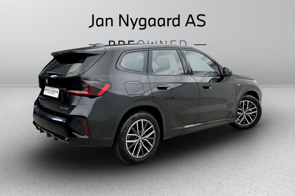 BMW iX1 eDrive20 M-Sport 5d