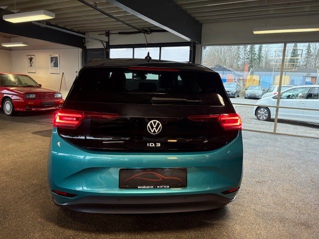 VW ID.3 58 1ST Pro Performance 5d