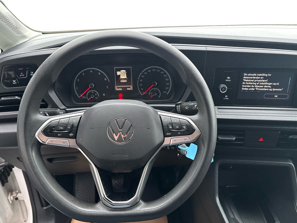 VW Caddy Maxi 1,5 TSi 114 Cargo