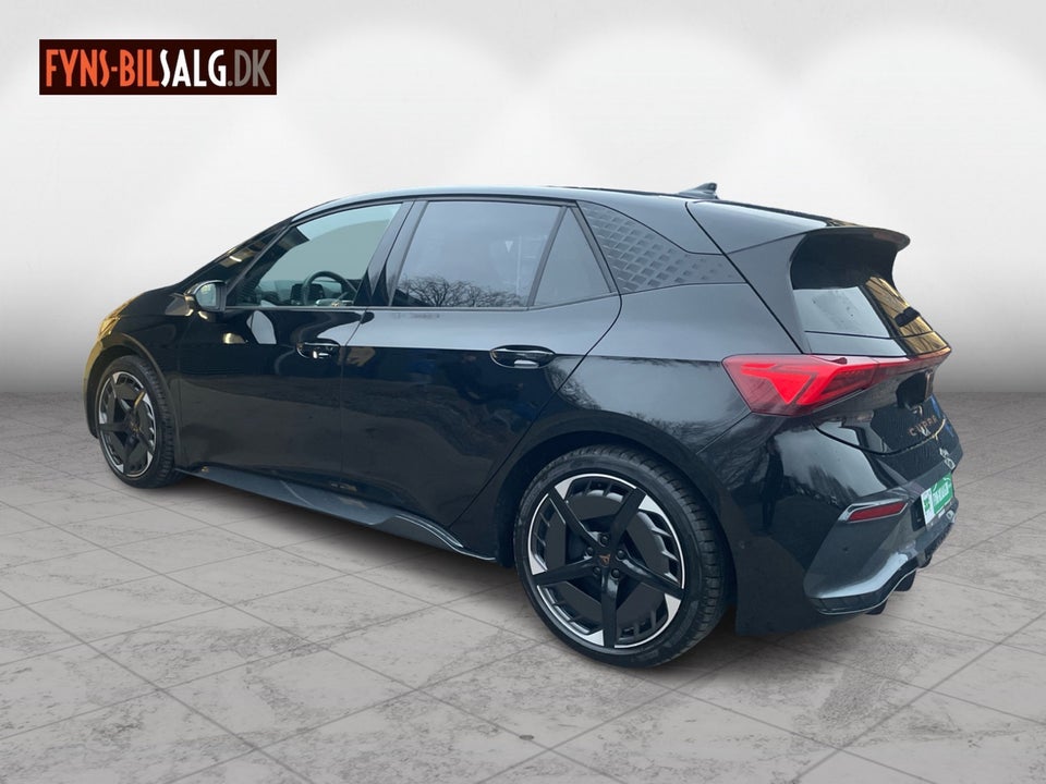 Cupra Born 77 Pasión 5d