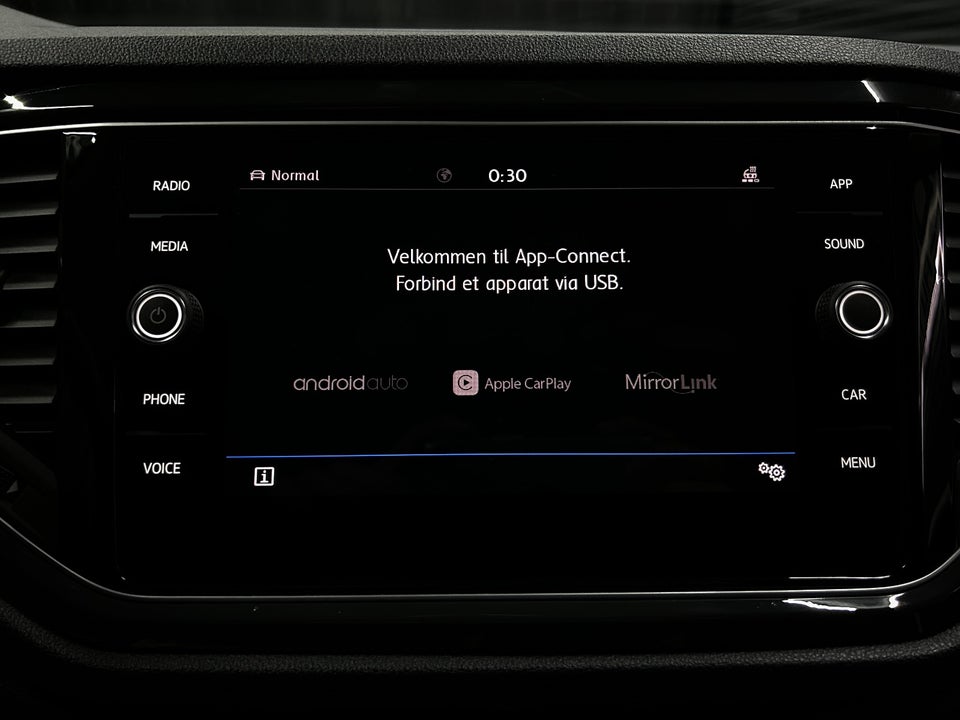 VW T-Roc 1,5 TSi 150 Sport DSG Van 5d