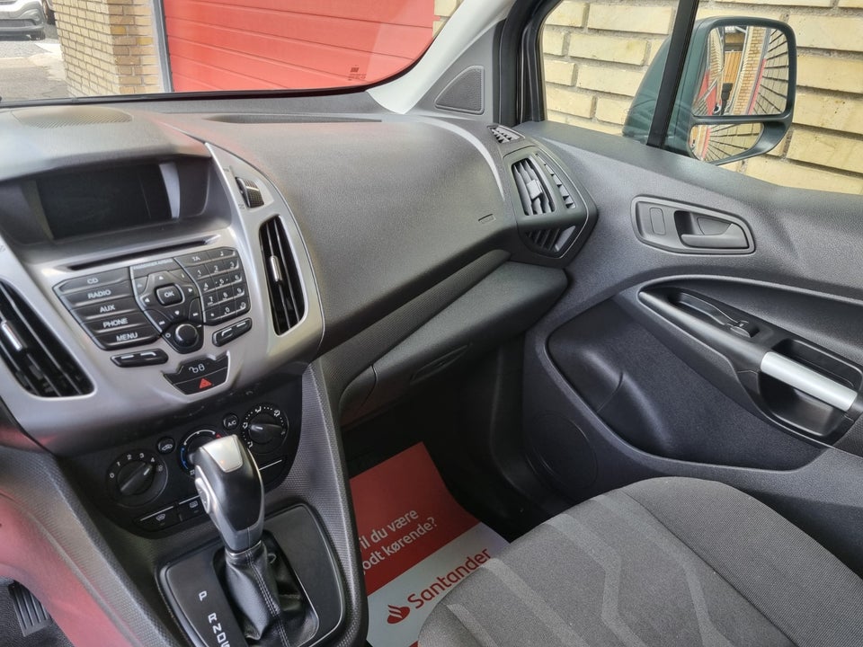 Ford Transit Connect 1,5 TDCi 120 Trend aut. kort