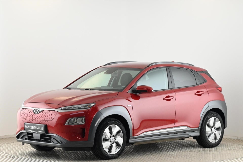 Hyundai Kona 39 EV Advanced 5d